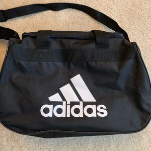 Adidas duffle bag